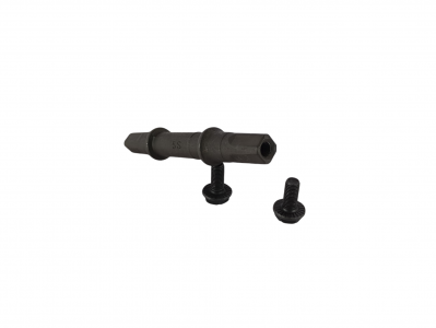 BB axle bolt type