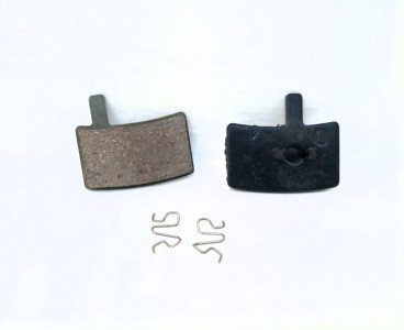 Disk brake pad 3