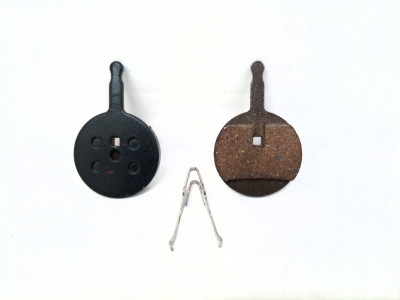 Disk brake pad 2