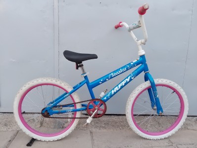 Huffy seastar