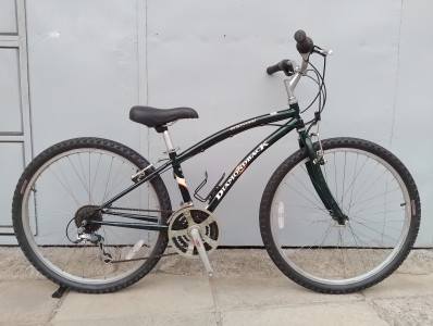 Diamondback wildwood